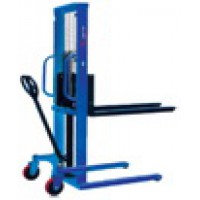 Model S Series-Manual Hydraulic Stackers